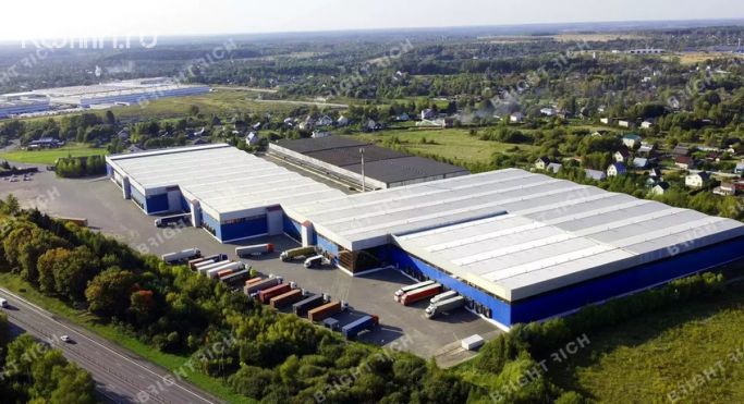 Аренда склада 10000 м², Алконовская улица - фото 3