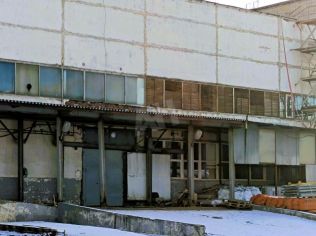 Аренда производственного помещения 7000 м²