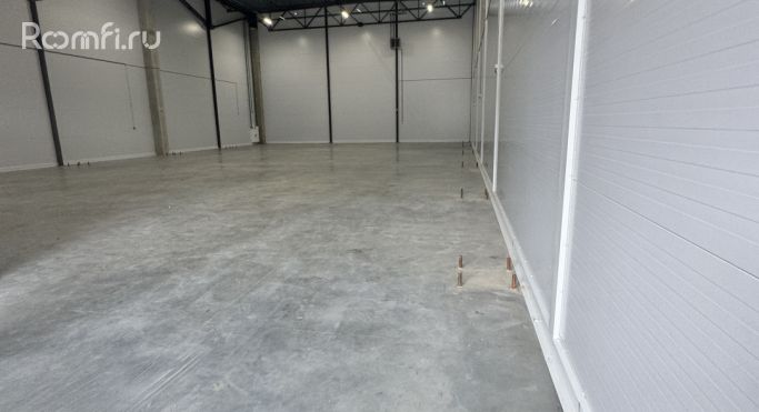 Аренда склада 2000 м², Коммунальная улица - фото 3