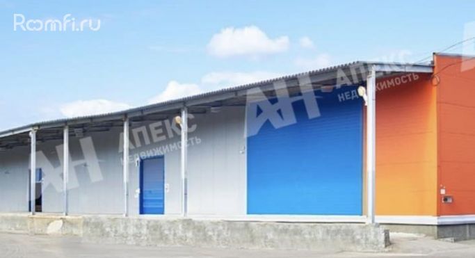 Аренда склада 1176 м², Железнодорожная улица - фото 2