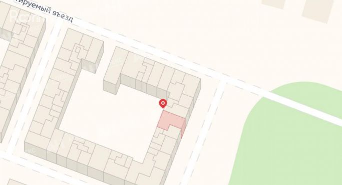 Продажа помещения свободного назначения 111 м², Садовый тупик - фото 2