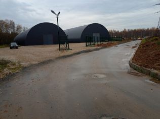 Аренда склада 550 м²