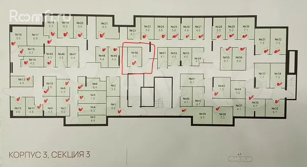Аренда склада 5.5 м², улица Лорха - фото 3