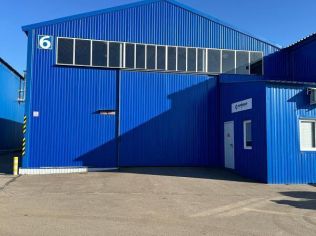 Аренда склада 600 м²