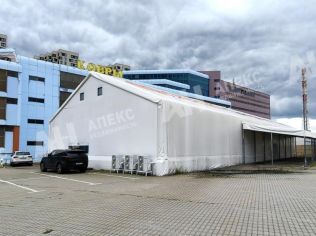 Аренда склада 900 м²