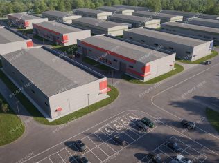 Продажа склада 14400 м²