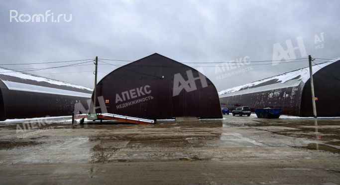Аренда склада 659 м², улица Оленьи Пруды - фото 3