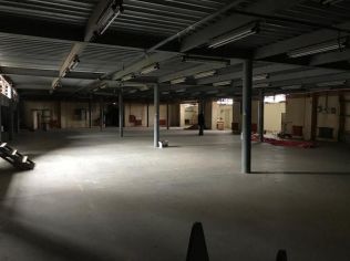 Аренда производственного помещения 1000 м²