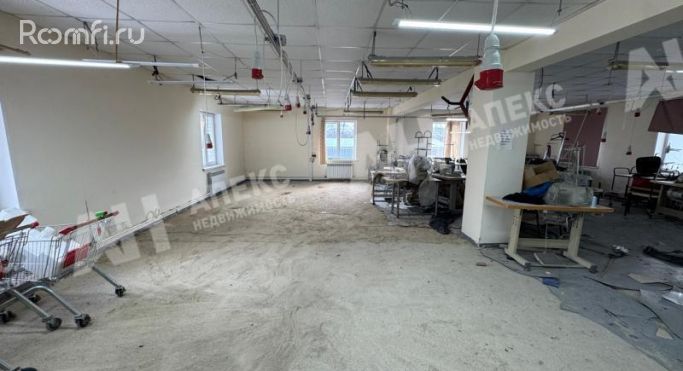 Аренда склада 500 м², улица Коммуны Герольд - фото 2