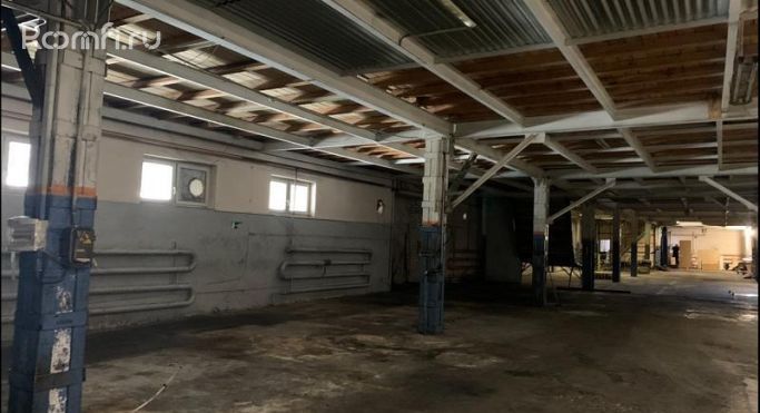 Аренда производственного помещения 2100 м², Вокзальная улица - фото 3