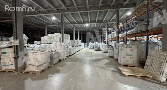 Аренда склада 1653 м², Плещеевская улица - фото 2