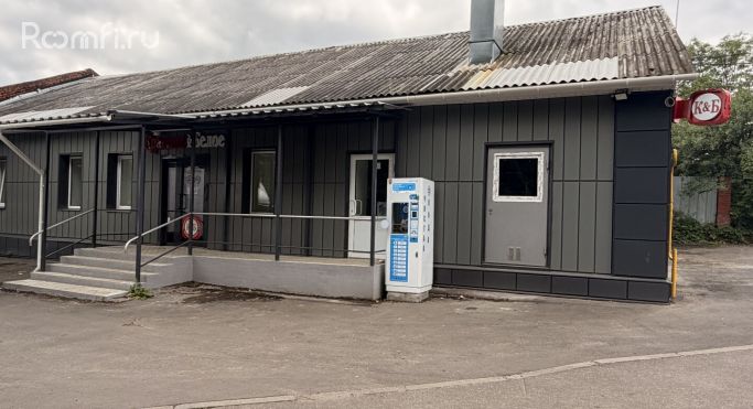 Аренда помещения свободного назначения 12 м², Молодёжная улица - фото 2