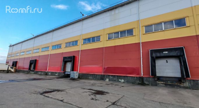 Аренда склада 900 м², Заборьевская улица - фото 3