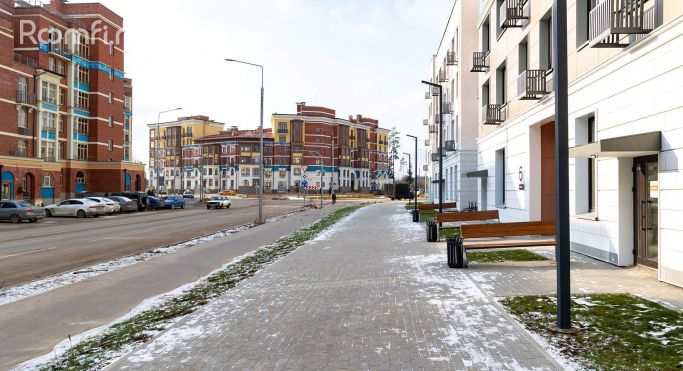 Аренда помещения свободного назначения 91.7 м², улица Сергея Жадобкина - фото 2
