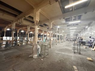 Аренда производственного помещения 2500 м²