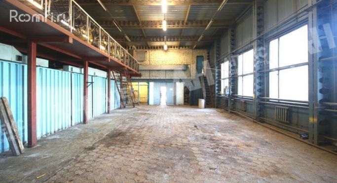 Аренда склада 477 м², Литейная улица - фото 1