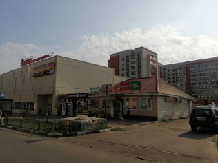 Аренда торгового помещения 25 м²