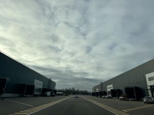 Продажа производственного помещения 864 м²