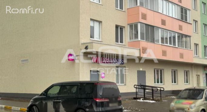 Продажа торгового помещения 58.4 м², улица Лётчика Волчкова - фото 2