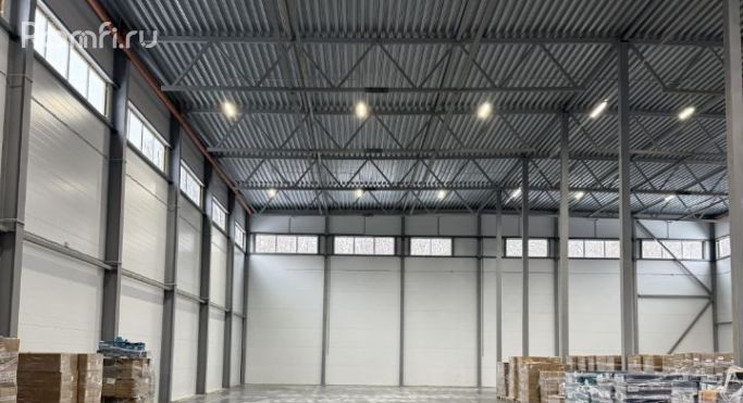 Аренда склада 1460 м², Симферопольское шоссе, 42-й километр - фото 3