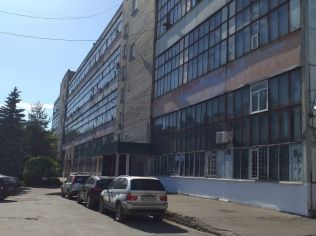 Аренда производственного помещения 60 м²