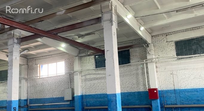 Аренда производственного помещения 1059 м², Промышленная улица - фото 4