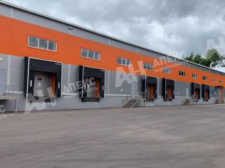 Аренда склада 1170 м²