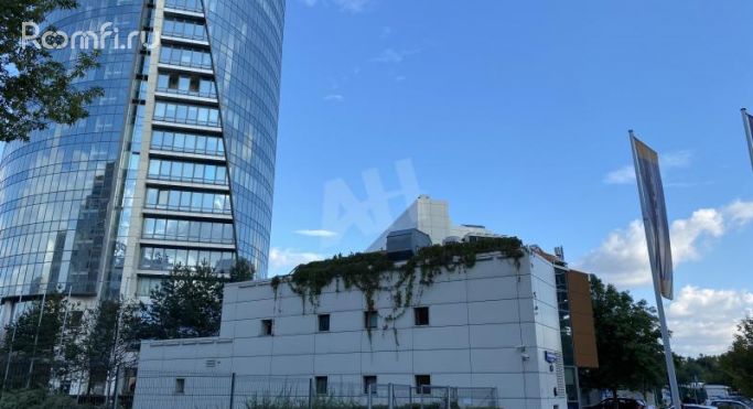 Аренда офиса 1285 м², улица Панфилова - фото 1