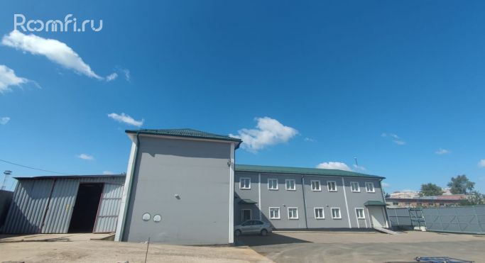 Аренда склада 685 м², Окружная улица - фото 3