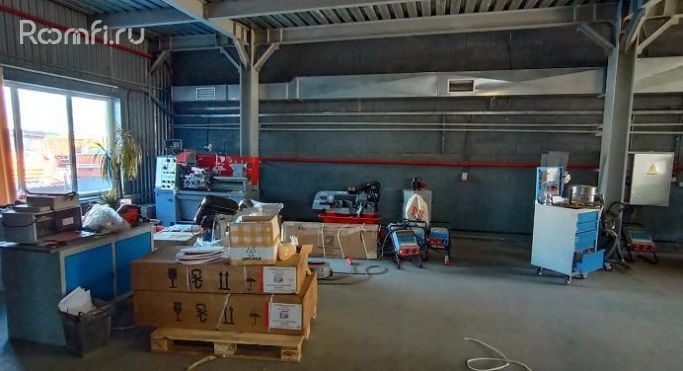 Аренда производственного помещения 821.4 м², Южная улица - фото 2