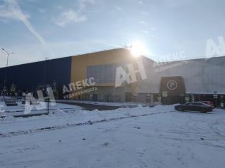 Аренда склада 6000 м²