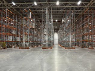 Аренда склада 56315.7 м²