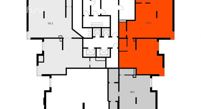 Продажа помещения свободного назначения 141.6 м², Успенская улица - фото 3