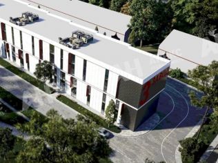 Продажа производственного помещения 450 м²