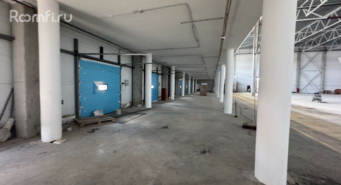 Аренда склада 8760 м², Станционная улица - фото 2