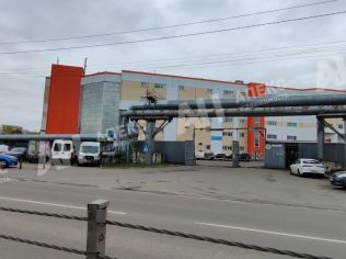 Аренда склада 750 м²