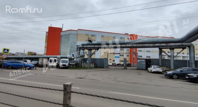 Аренда склада 750 м², Дзержинское шоссе - фото 1