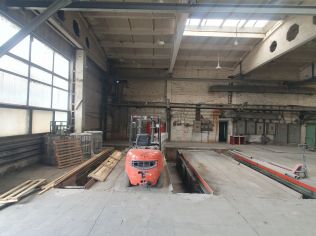 Аренда помещения свободного назначения 450 м²