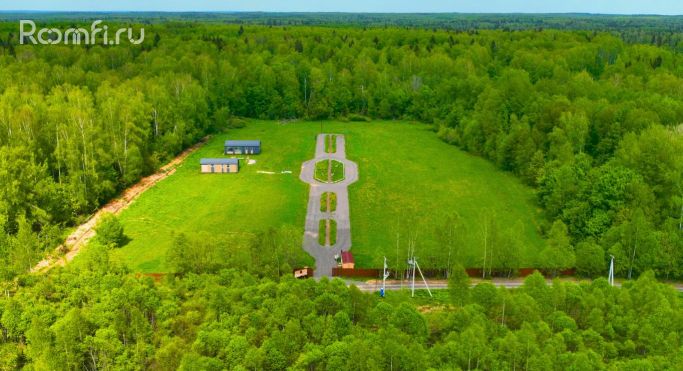 Продажа земельных участка 1.7 га - фото 1