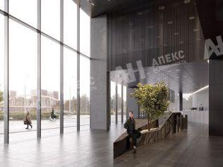 Продажа офиса 4062 м²