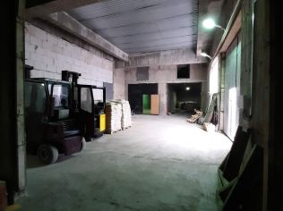 Аренда склада 330 м²