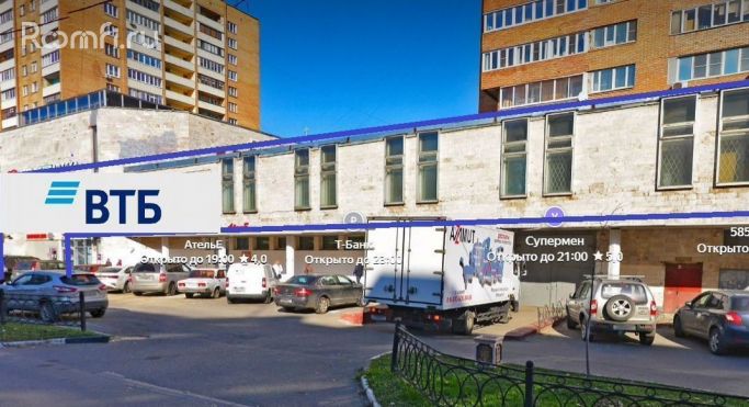 Продажа помещения свободного назначения 1604 м², Комсомольская улица - фото 3