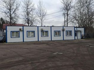 Аренда помещения свободного назначения 200 м²