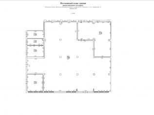 Аренда торгового помещения 700 м²