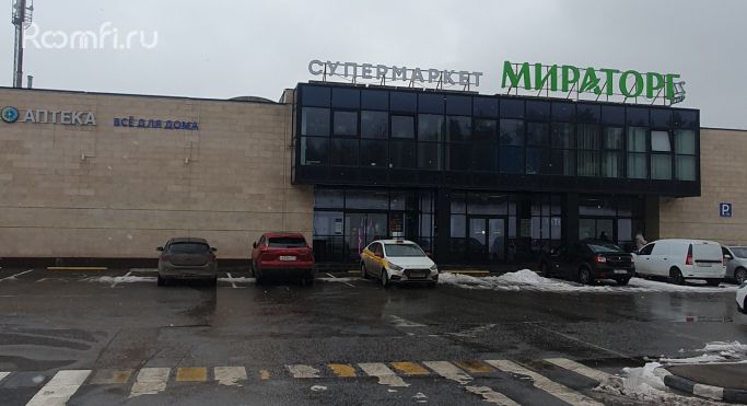 Аренда торгового помещения 50 м², М-2 Крым, 29-й километр - фото 1