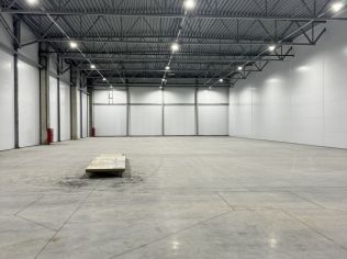 Продажа производственного помещения 860 м²