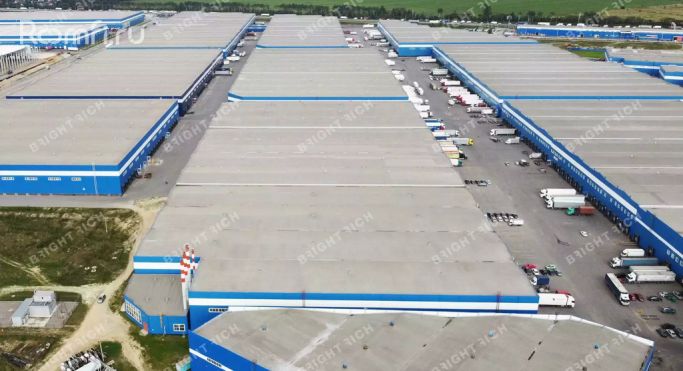 Аренда склада 3881.1 м² - фото 3