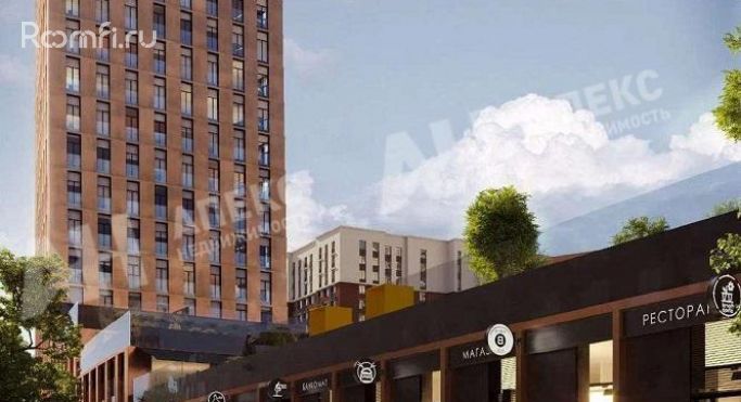 Продажа офиса 129 м², Заречная улица - фото 2