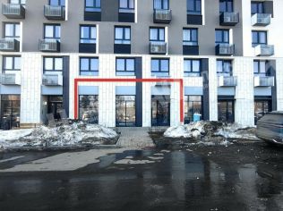 Аренда помещения свободного назначения 128 м²