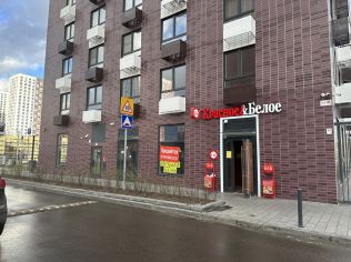 Аренда торгового помещения 54.4 м²